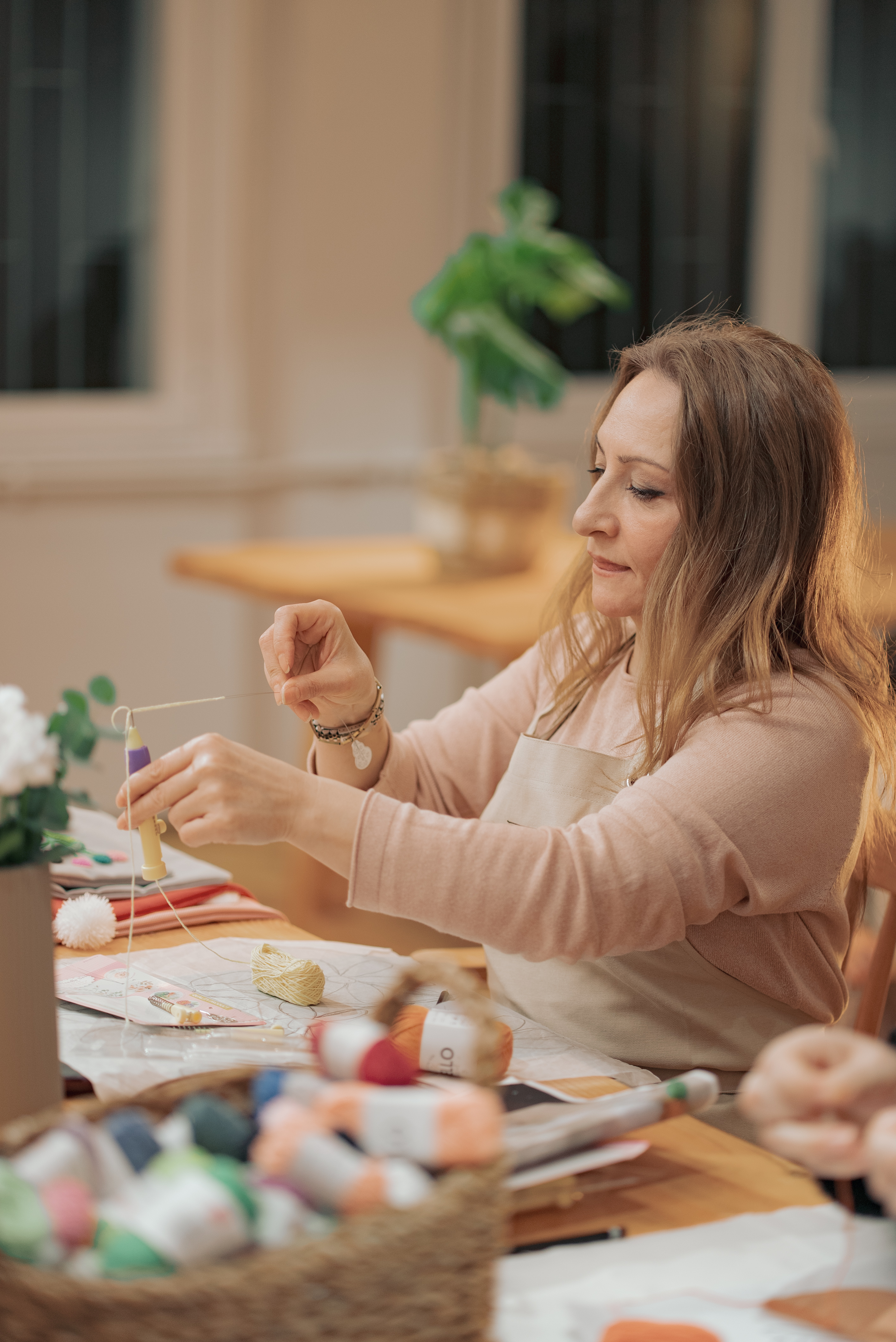 Punch Nakış Atölyesi